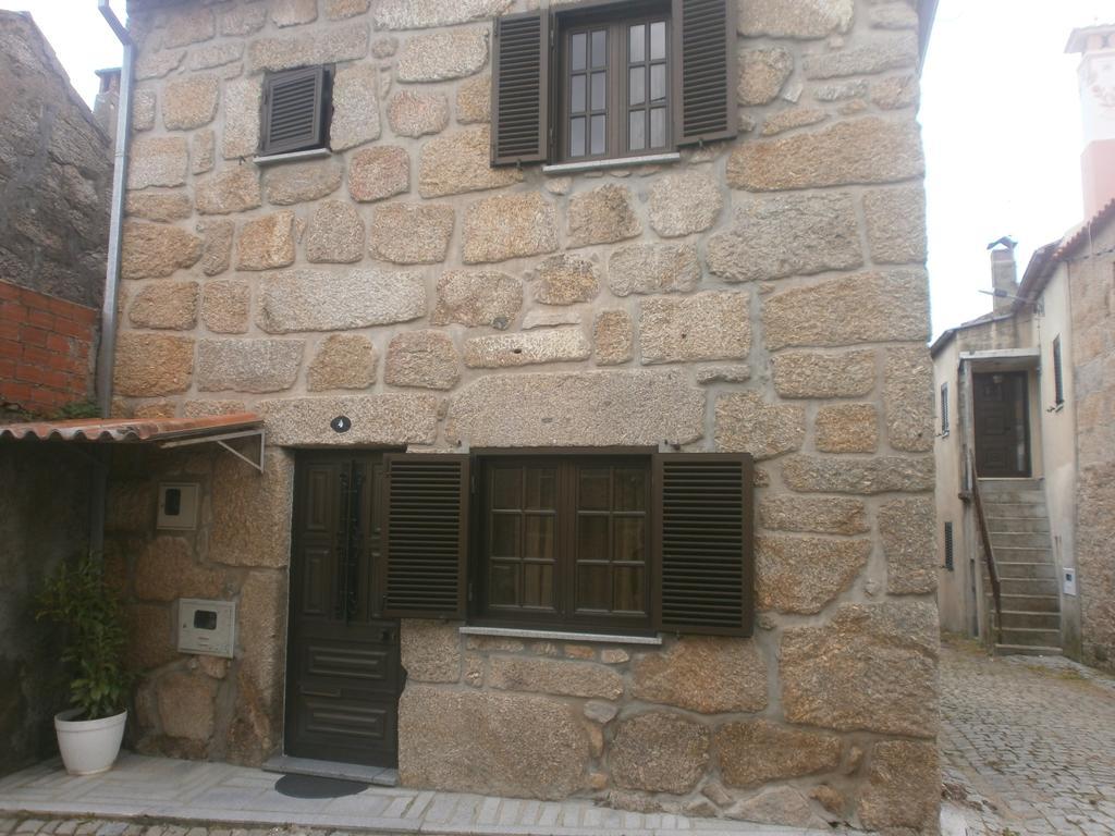 Casa Da Carreira Villa Macainhas Kültér fotó