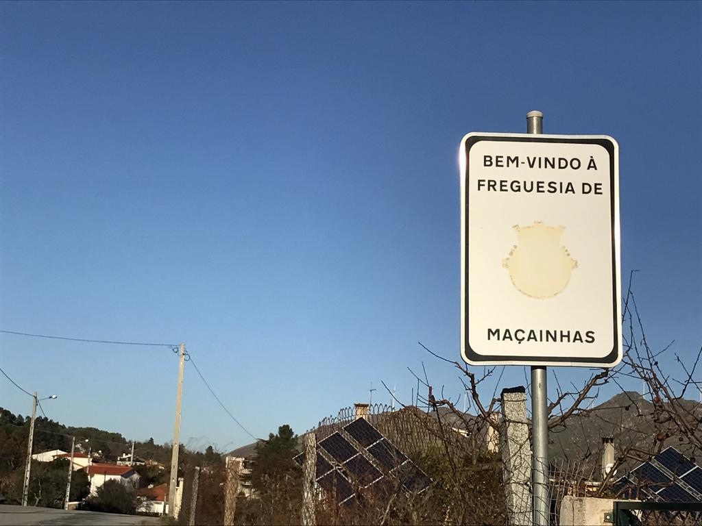 Casa Da Carreira Villa Macainhas Kültér fotó